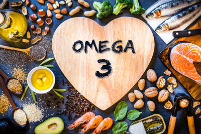 Oomega-3 EPA happed