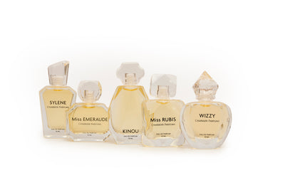 Parfüümikomplekt - Selection Prestige France 5 tk