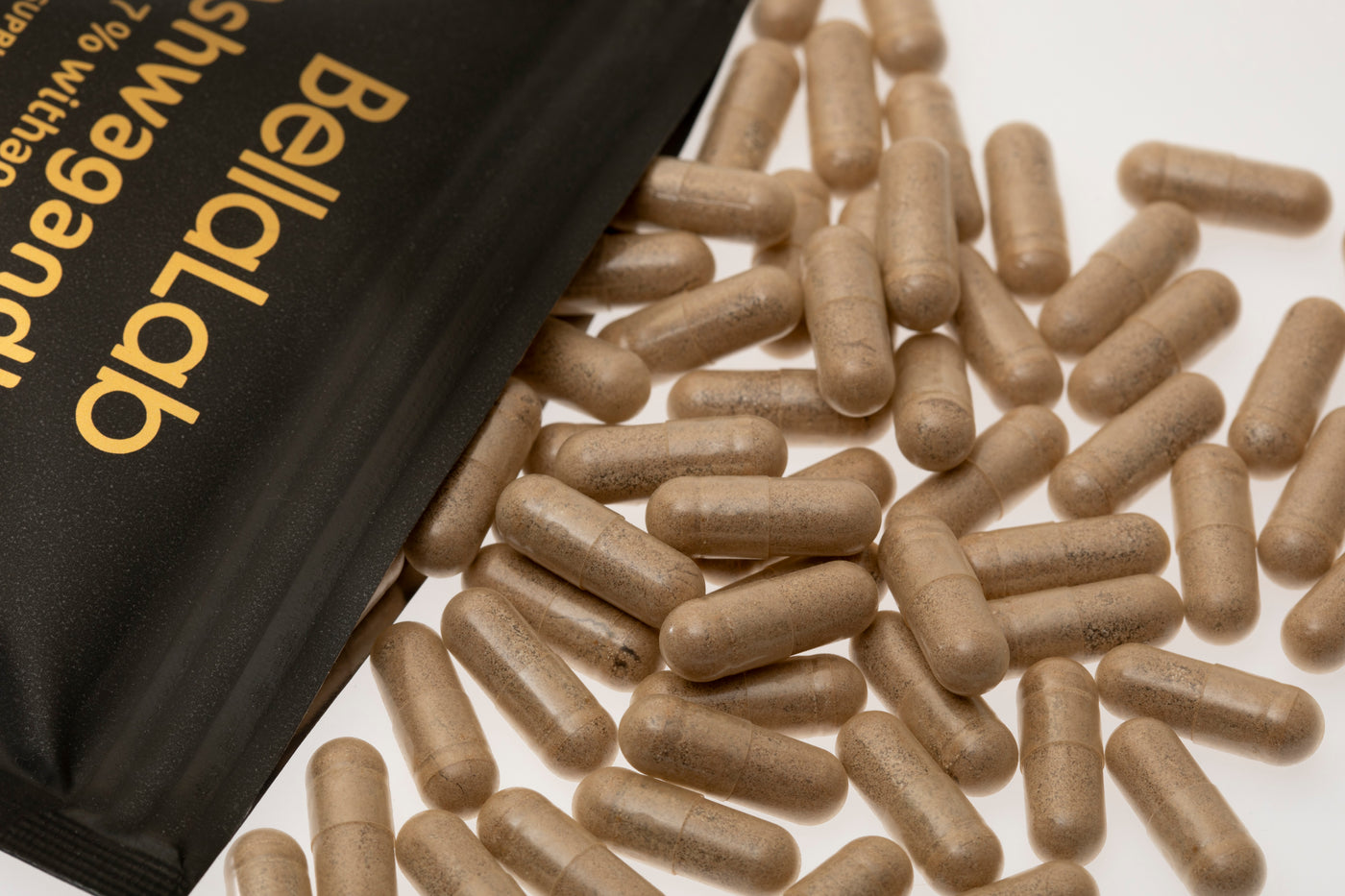 Ashvaganda. 7% vitanoliide