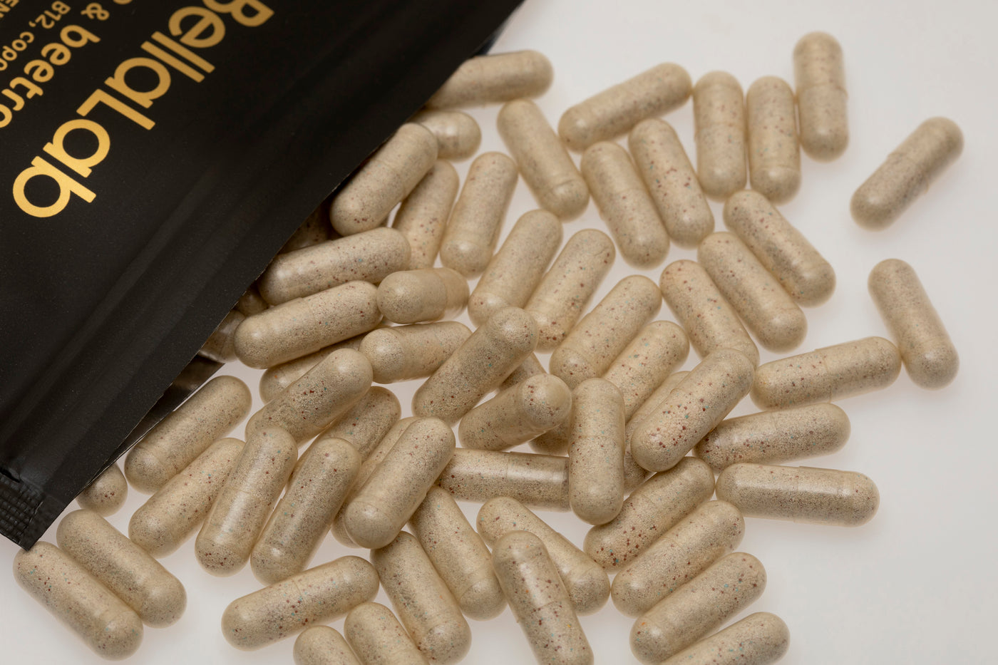 Raud, peediekstrakt + Vitamiinid