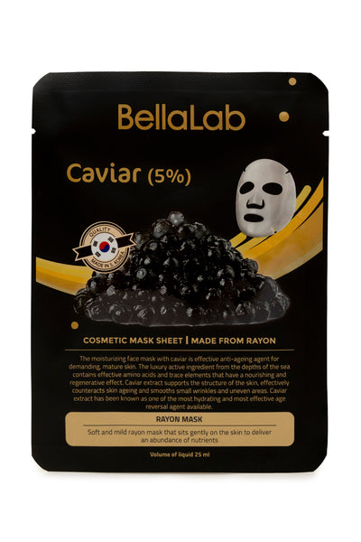 Eri näomaskide komplekt 7 tk
