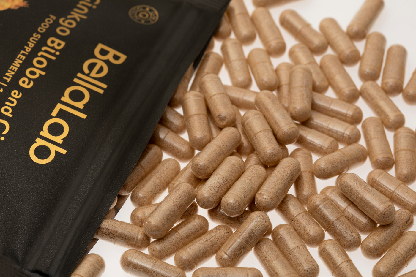 Ginkgo Biloba & Ginseng (Hõlmikpuu ja ženšenn)