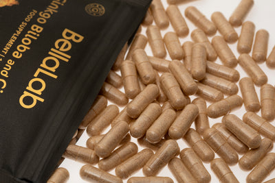 Ginkgo Biloba & Ginseng (Hõlmikpuu ja ženšenn)