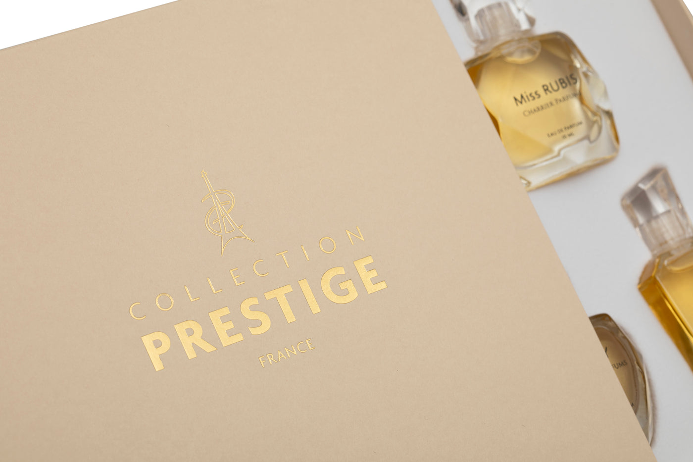 Parfüümikomplekt - Selection Prestige France 5 tk