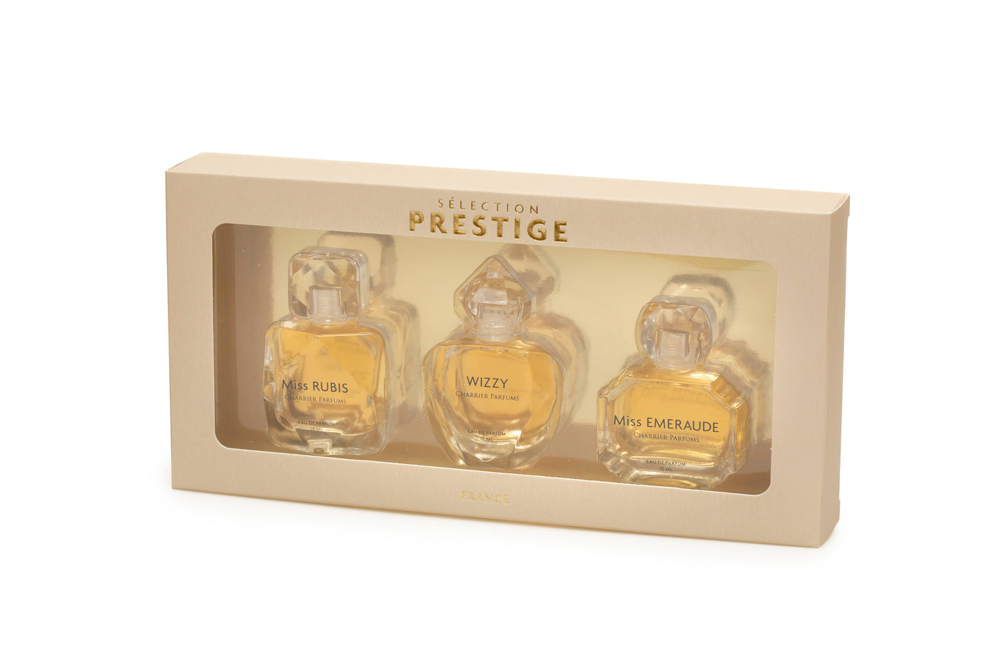 Parfüümikomplekt - Selection Prestige France 3 tk