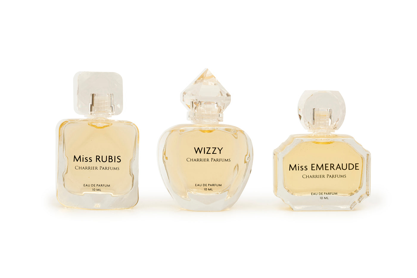 Parfüümikomplekt - Selection Prestige France 3 tk