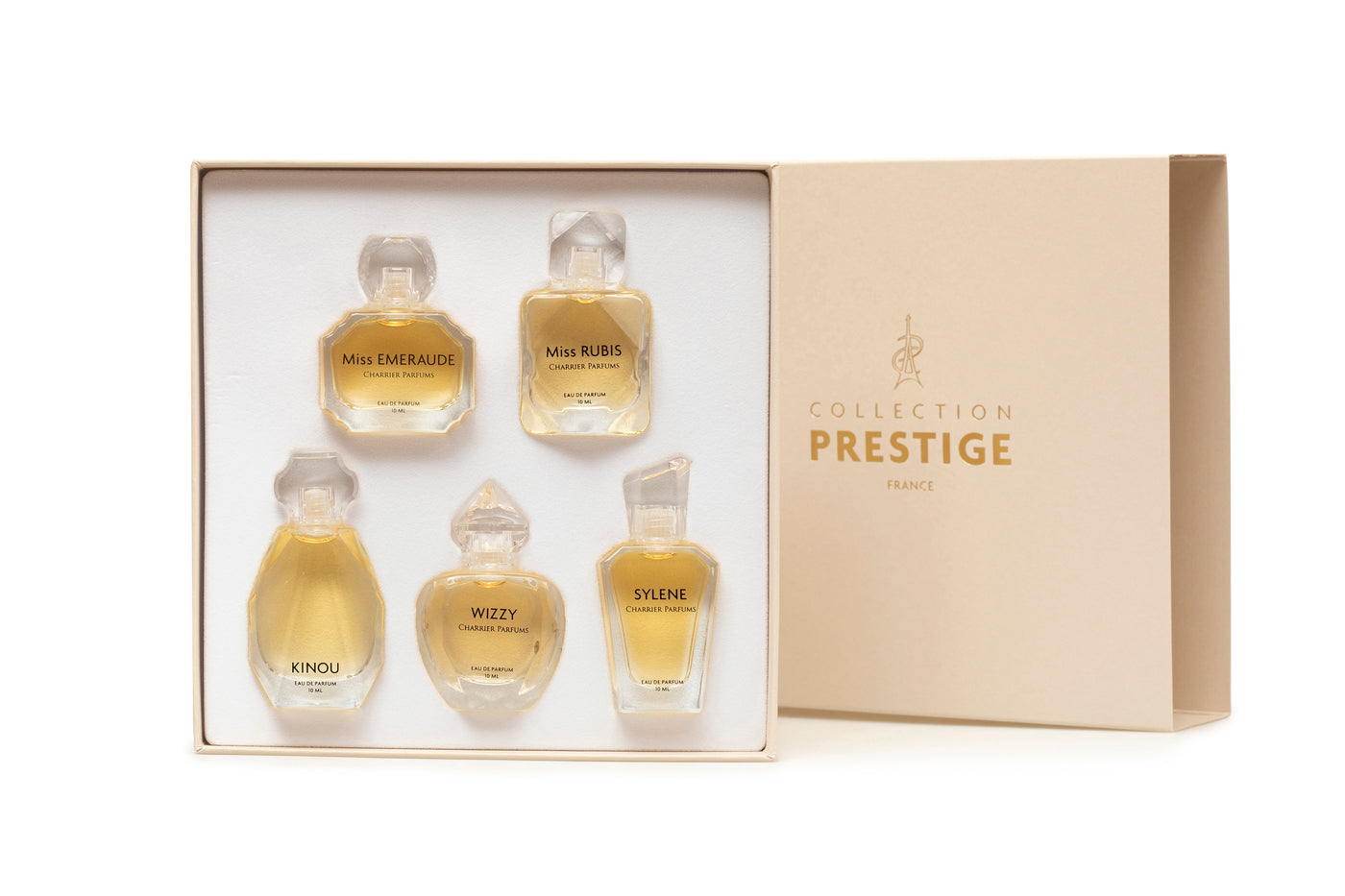 Parfüümikomplekt - Selection Prestige France 5 tk