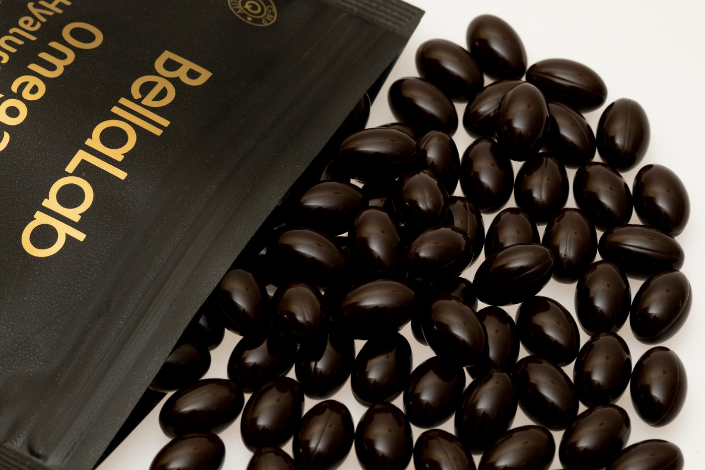 Oomega-3 + hüaluroonhape