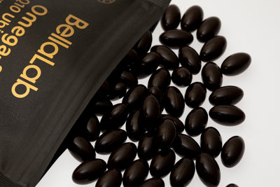 Oomega-3 + koensüüm CoQ10