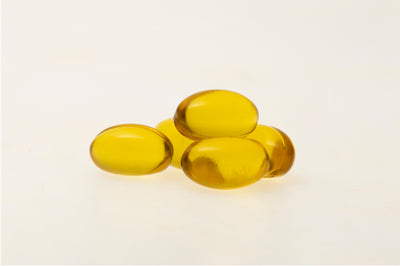 D3-vitamiin õlidega