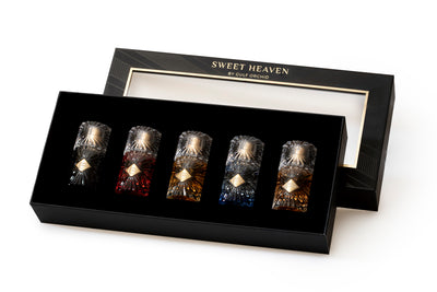 Parfüümikomplekt – „Sweet Heaven“ 5 tk