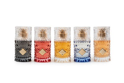 Parfüümikomplekt – „Sweet Heaven“ 5 tk