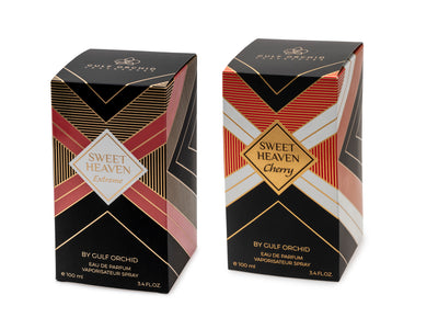 Parfüümikomplekt – „Sweet Heaven“ 2 tk